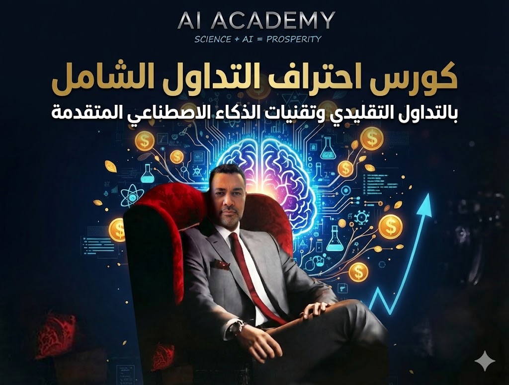 الباقة الشاملة لاحتراف التداول